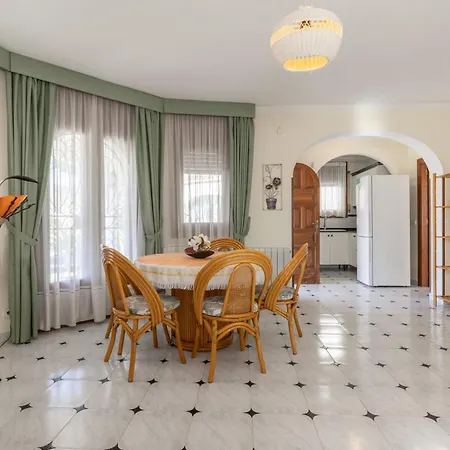 Casa de vacances Paraiso 4 *