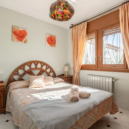 Paraiso 4 Prázdninový dům *